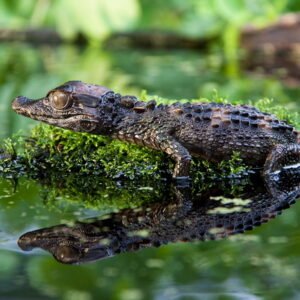 Smooth-fronted Caiman for sale